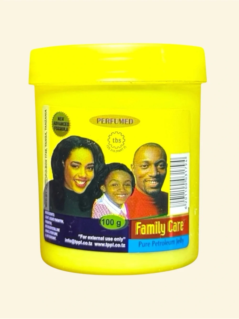 Family Care Pure Petroleum Jelly - Perfumed (100g)